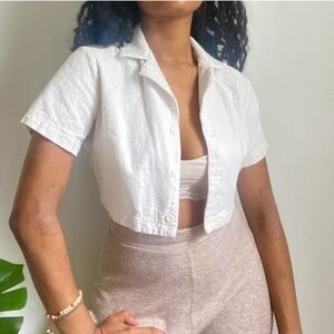 ✨ 4/$15 Brandy Melville Crop Top